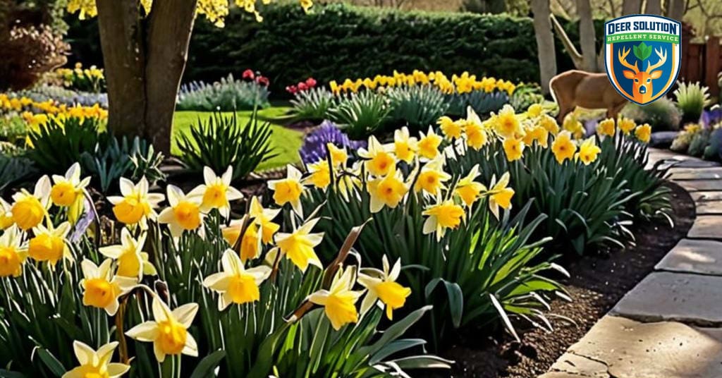 Do Deer Eat Daffodils? Unveiling Facts about Deer Dietary Preferences