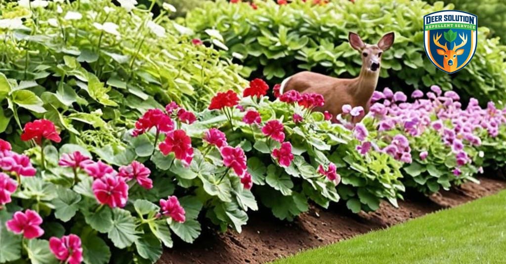 Do Deer Eat Geraniums? Protecting Your Blooms Naturally