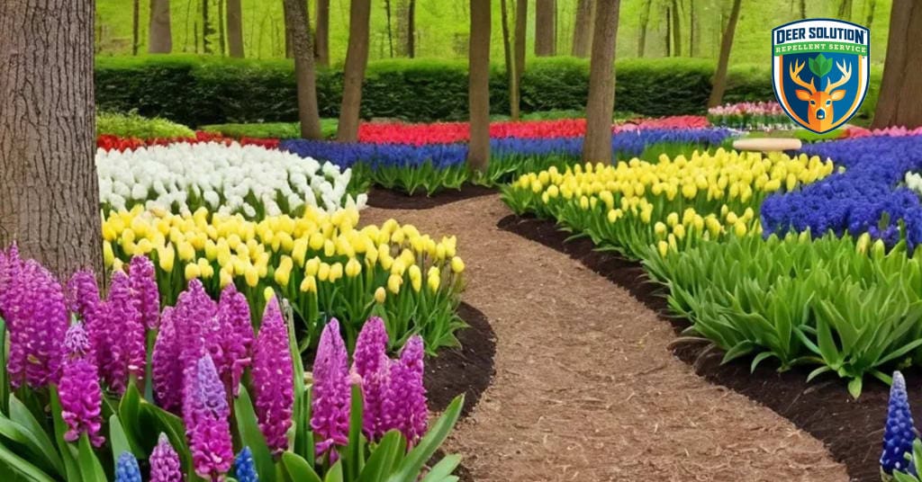 Do Deer Eat Hyacinth? Deer Solution®